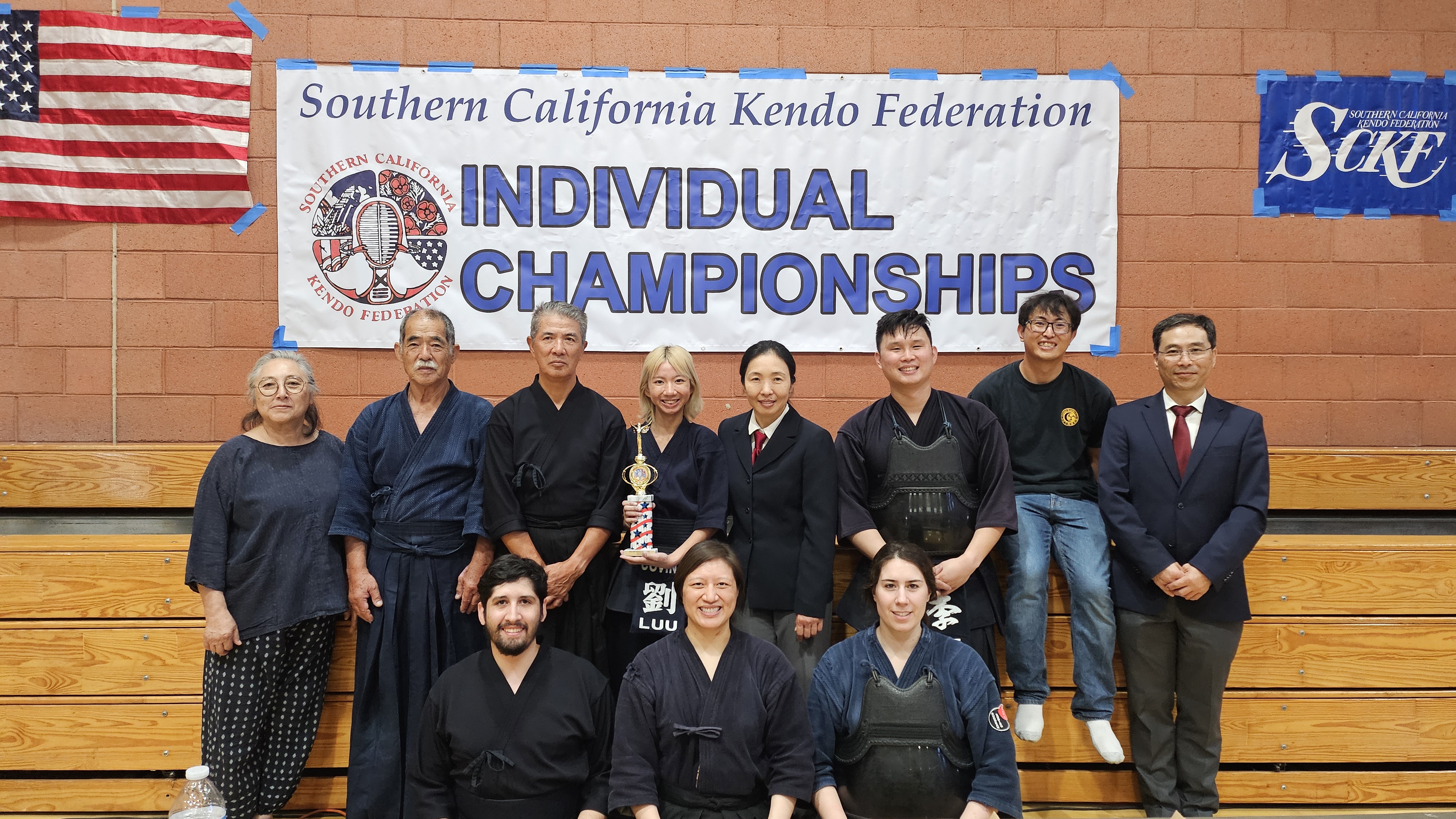 2024 Tournament SCKF Indvidual